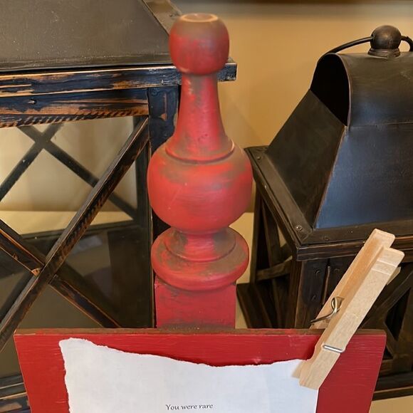 Wooden Sign   - Picture 4 of 6